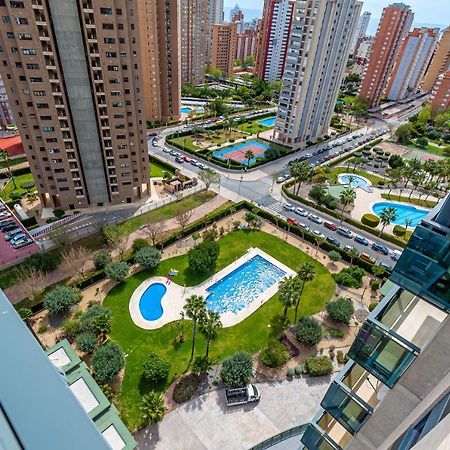 Panorama Benidorm By Costaroom Eksteriør billede