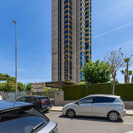 Panorama Benidorm By Costaroom Eksteriør billede