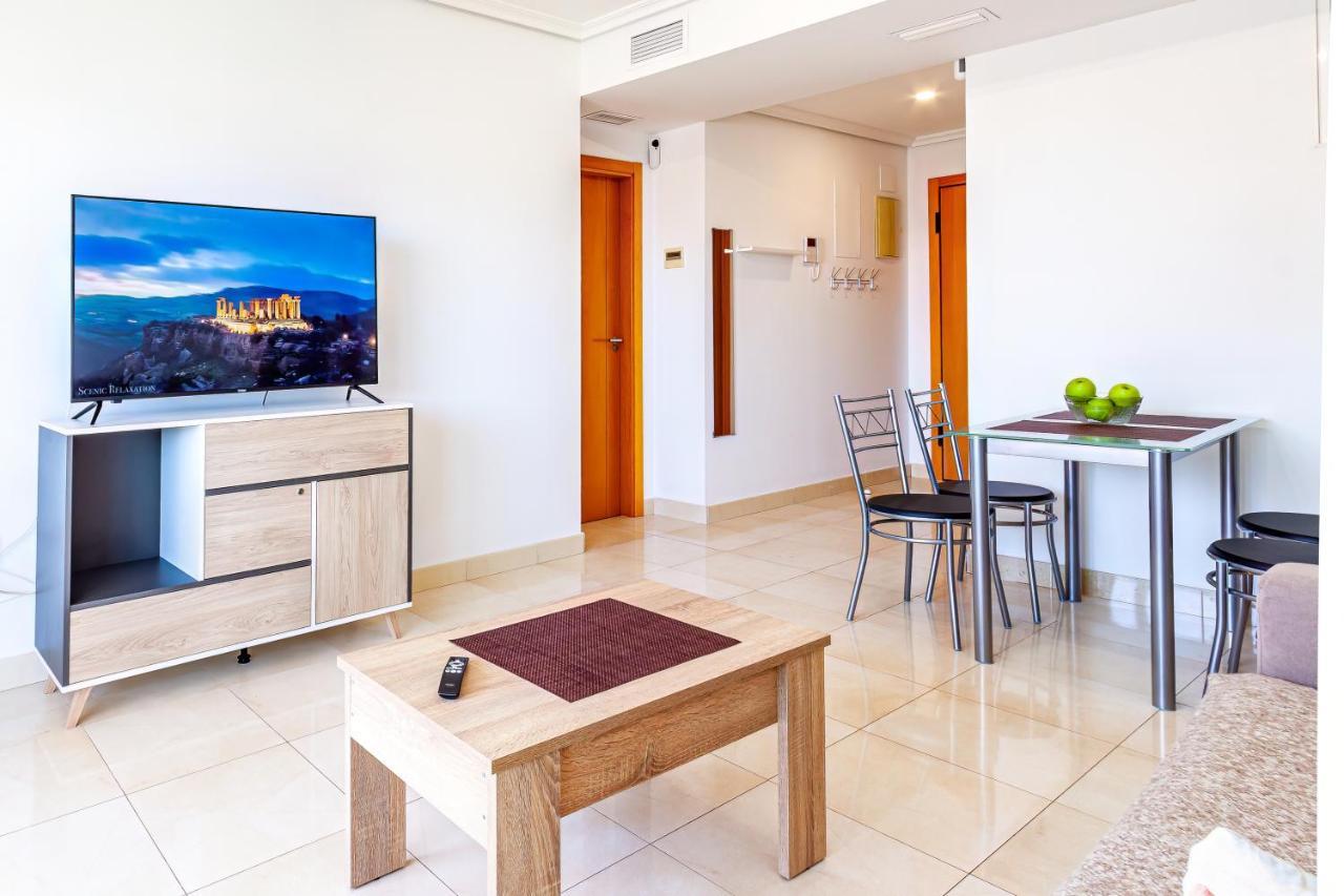 Panorama Benidorm By Costaroom Eksteriør billede