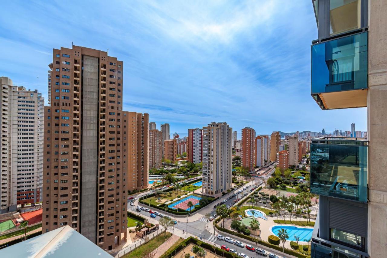 Panorama Benidorm By Costaroom Eksteriør billede