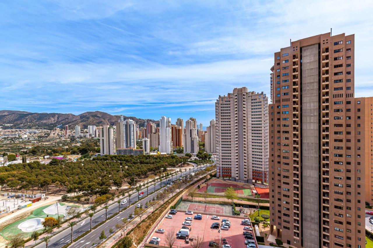 Panorama Benidorm By Costaroom Eksteriør billede