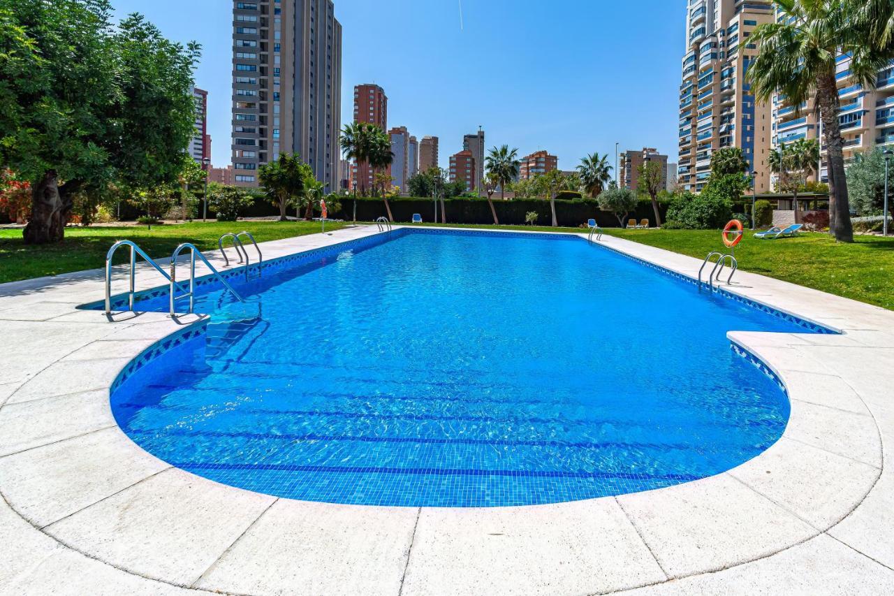 Panorama Benidorm By Costaroom Eksteriør billede