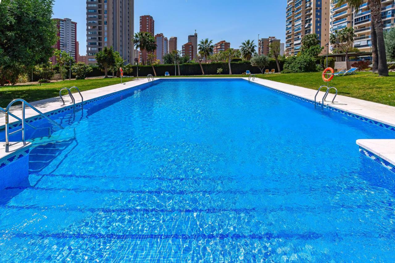 Panorama Benidorm By Costaroom Eksteriør billede