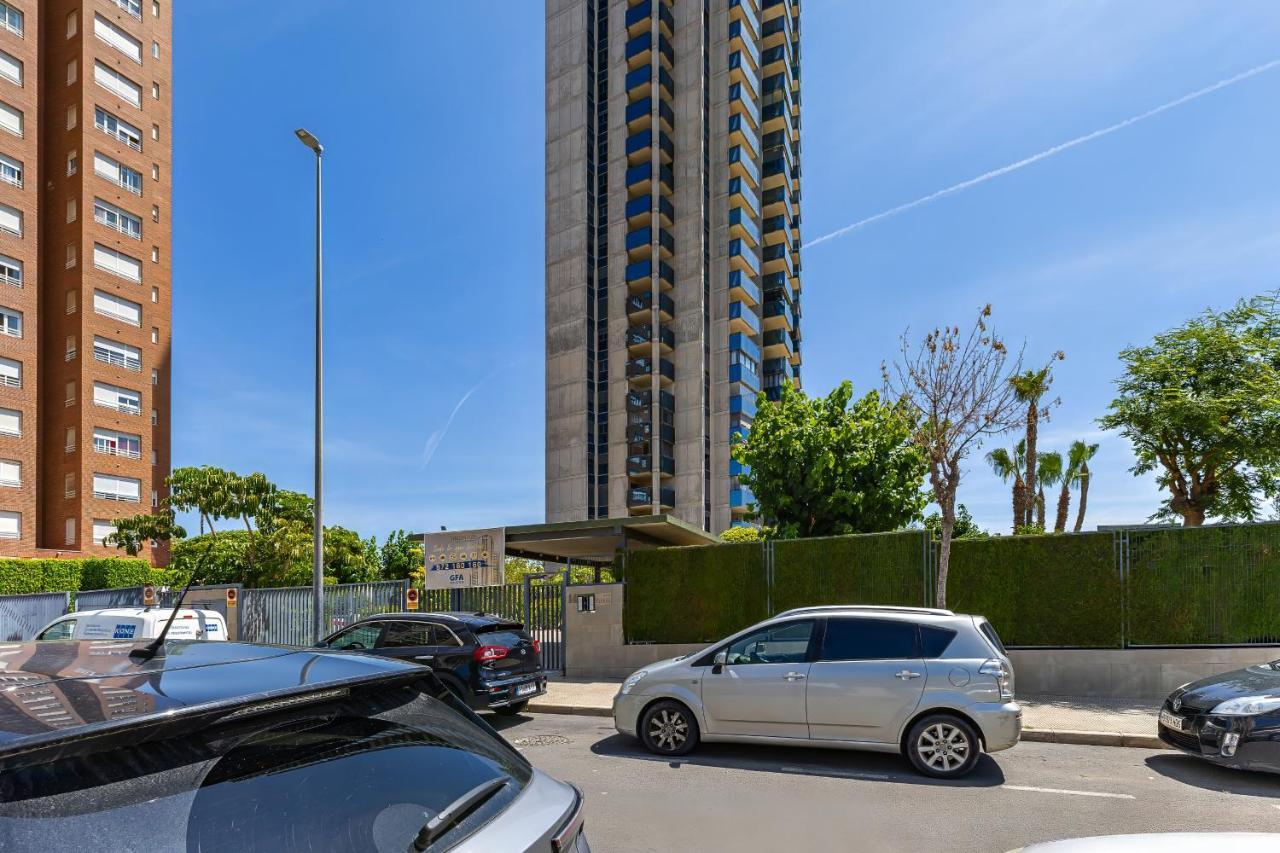 Panorama Benidorm By Costaroom Eksteriør billede