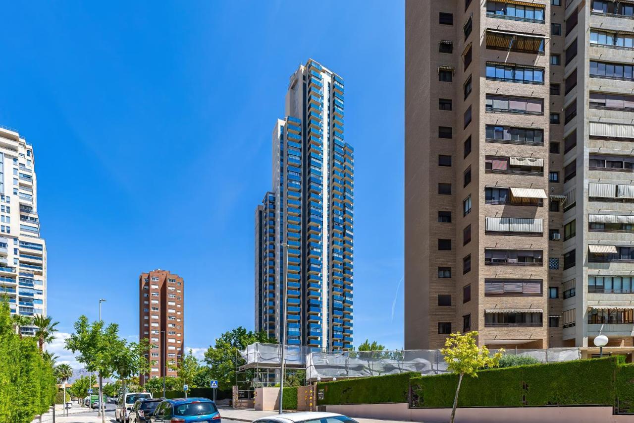 Panorama Benidorm By Costaroom Eksteriør billede